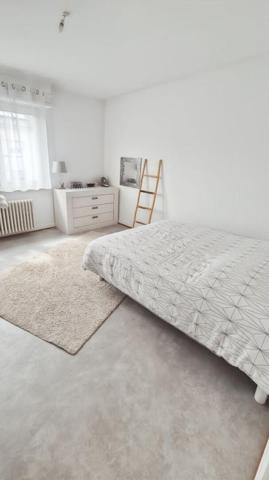 Appartement rénové de 97 m² avec balcon, jardin, terrasse, garage et cave  Haguenau (67500)