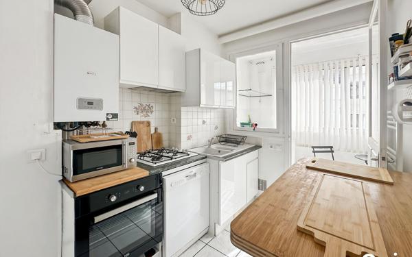 Appartement à vendre