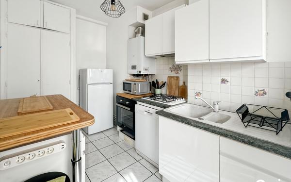 Appartement à vendre