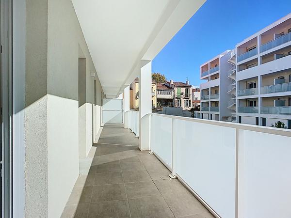 Appartement Marseille 3pièce(s)