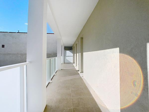 Appartement Marseille 3pièce(s)