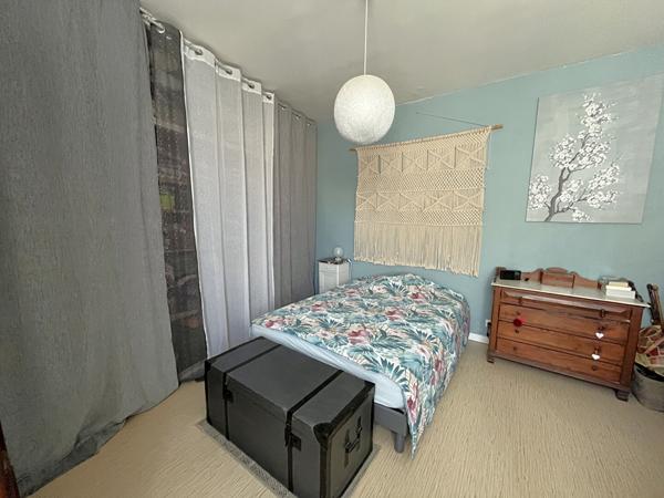 Indre 44610 , maison de pêcheur sur 3 niveaux  2 chambres, terrasse sud