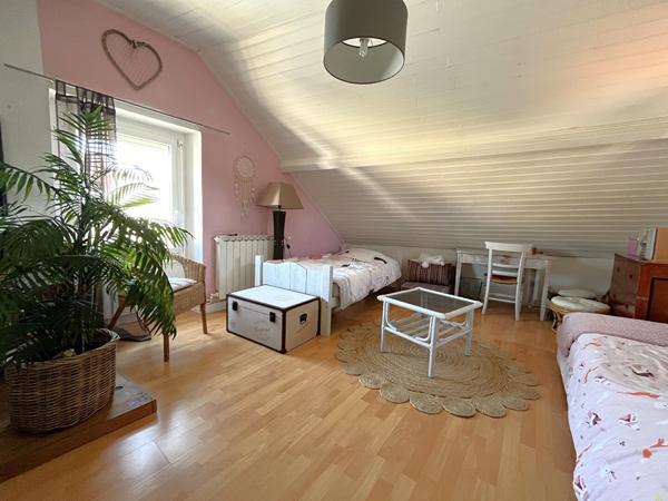 Indre 44610 , maison de pêcheur sur 3 niveaux  2 chambres, terrasse sud