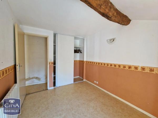 Maison à vendre 4 pièces 61m² Bellevigne-les-Châteaux (49260)