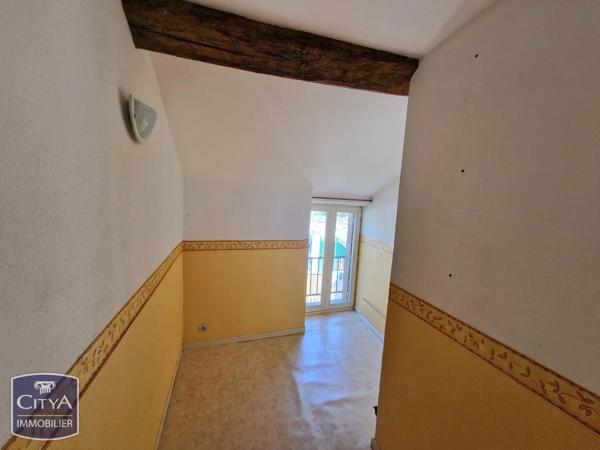 Maison à vendre 4 pièces 61m² Bellevigne-les-Châteaux (49260)