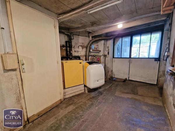Maison à vendre 4 pièces 61m² Bellevigne-les-Châteaux (49260)