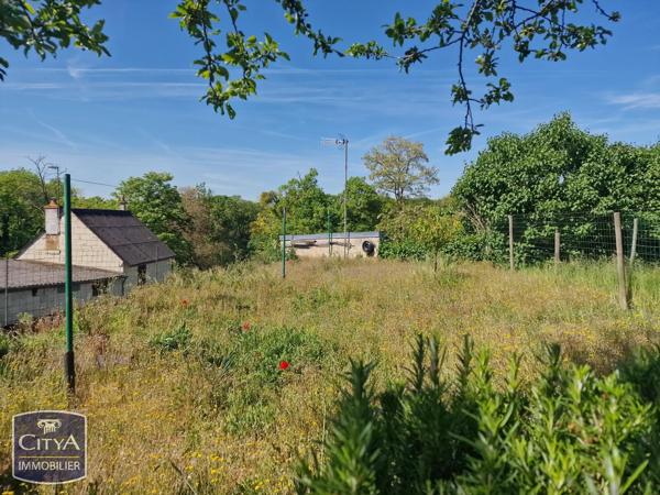 Maison à vendre 4 pièces 61m² Bellevigne-les-Châteaux (49260)