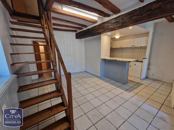 Maison à vendre 4 pièces 61m² Bellevigne-les-Châteaux (49260)