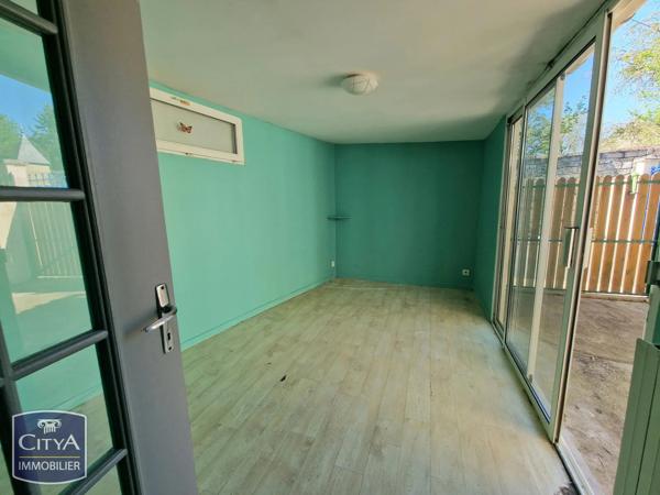 Maison à vendre 4 pièces 61m² Bellevigne-les-Châteaux (49260)