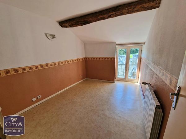 Maison à vendre 4 pièces 61m² Bellevigne-les-Châteaux (49260)