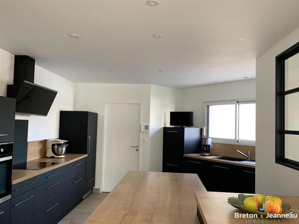 Maison de plain-pied à Louverné