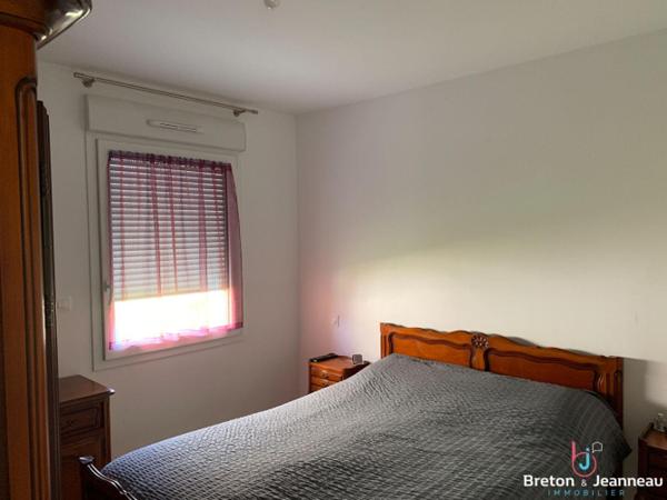 Maison de plain-pied à Louverné