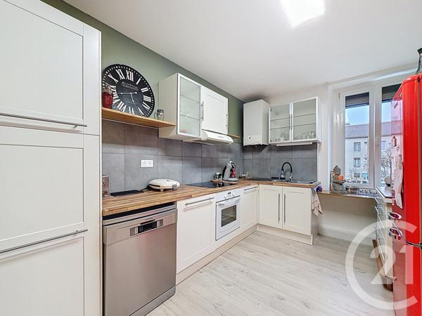 Appartement F2 à vendre  2 pièces - 48,03 m2 MANDEURE - 25