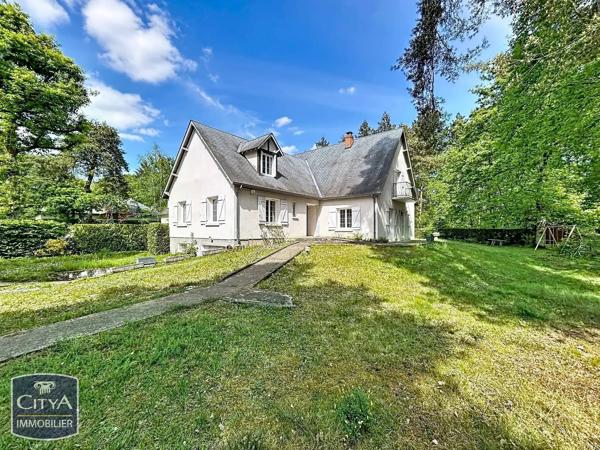 Maison à vendre 10 pièces 216m² Orléans (45100)