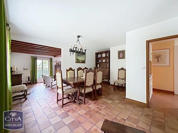 Maison à vendre 10 pièces 216m² Orléans (45100)