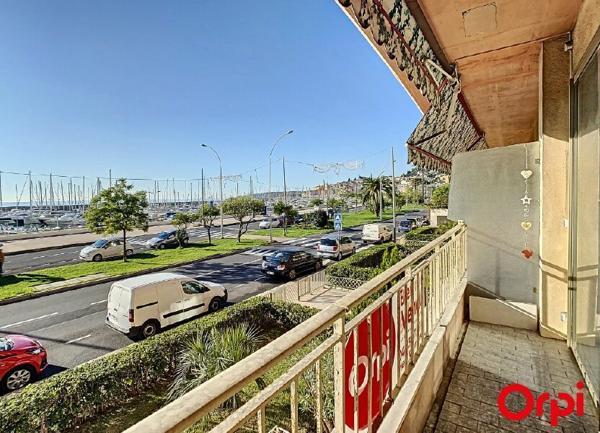 Appartement à vendre    3 pièces • 64,60 m2 Menton