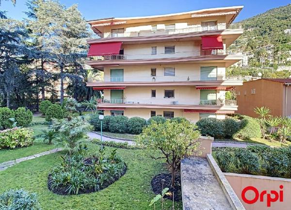 Appartement à vendre    3 pièces • 64,60 m2 Menton