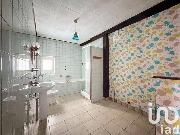 Maison de ville 5 pièces de 93 m² à Joigny (89300)