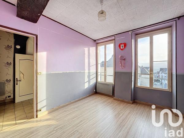 Maison de ville 5 pièces de 93 m² à Joigny (89300)