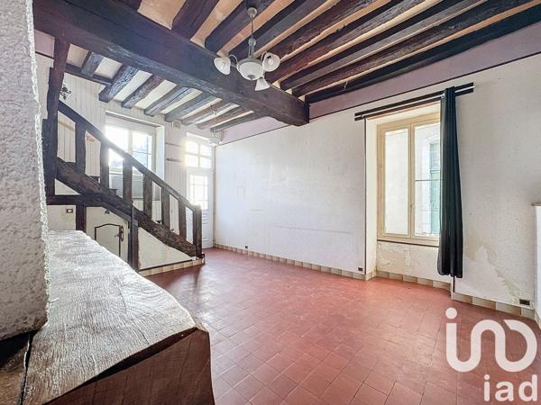 Maison de ville 5 pièces de 93 m² à Joigny (89300)
