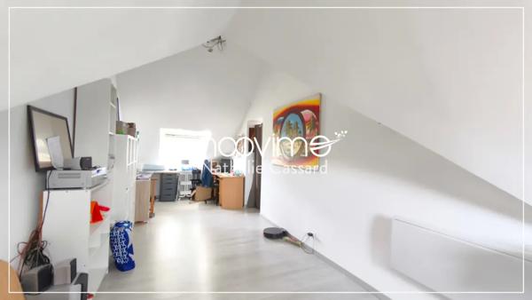 Maison mitoyenne 111 m2 4 Chambres sur 450 m2 avec Garage