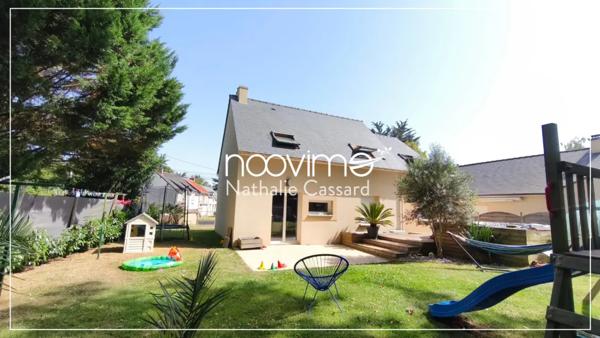 Maison mitoyenne 111 m2 4 Chambres sur 450 m2 avec Garage