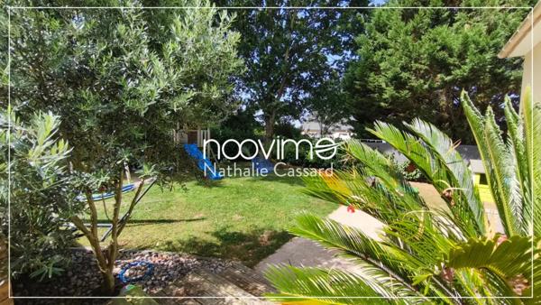 Maison mitoyenne 111 m2 4 Chambres sur 450 m2 avec Garage