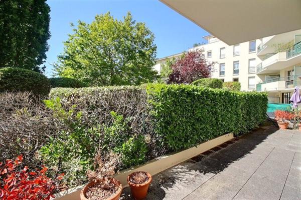 MASSY VILMORIN - Appartement  4 pièce(s) Terrasse , double box et cave