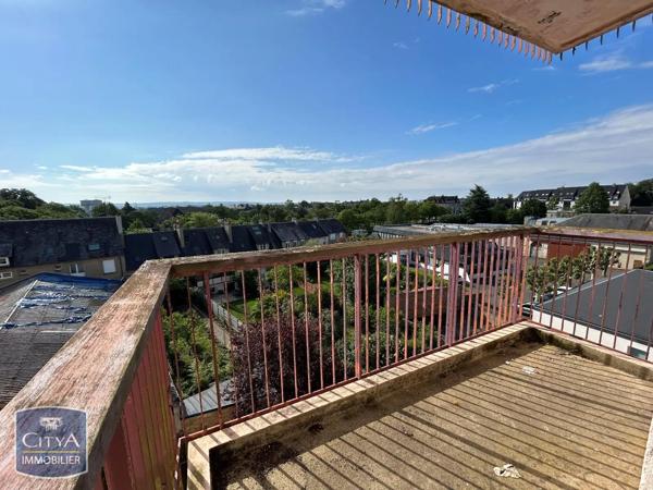 Appartement à louer 2 pièces 49m² Alençon (61000)