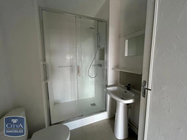 Appartement à louer 2 pièces 49m² Alençon (61000)