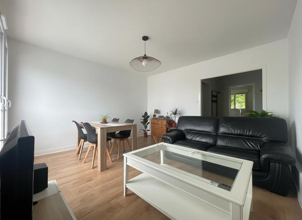 Appartement
         3 pièces
        - 60 m² Exclusivité 149 500 € *