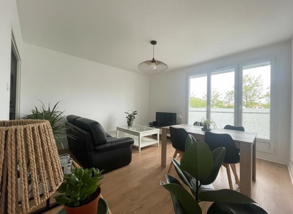 Appartement
         3 pièces
        - 60 m² Exclusivité 149 500 € *