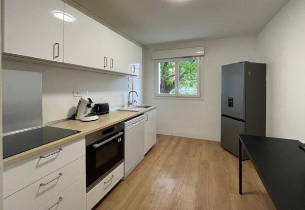 Appartement
         3 pièces
        - 60 m² Exclusivité 149 500 € *