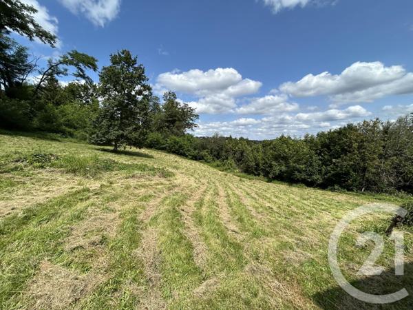 Terrain à vendre  2200 m2 BESANCON - 25