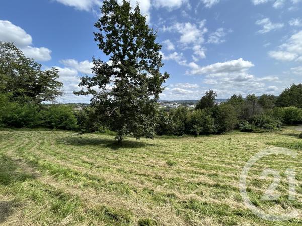 Terrain à vendre  2200 m2 BESANCON - 25