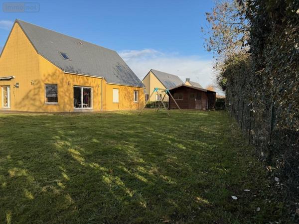 Maison à vendre à Carentan-les-Marais dans la Manche (50500), ref : 50110-737