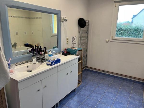 Maison à vendre à Carentan-les-Marais dans la Manche (50500), ref : 50110-737