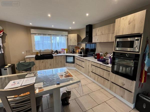 Maison à vendre à Carentan-les-Marais dans la Manche (50500), ref : 50110-737