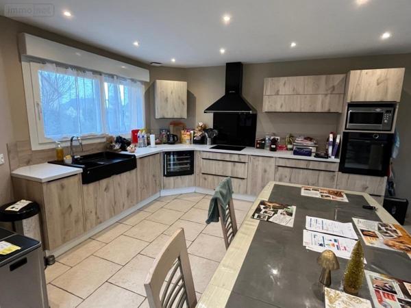 Maison à vendre à Carentan-les-Marais dans la Manche (50500), ref : 50110-737