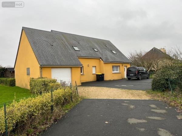 Maison à vendre à Carentan-les-Marais dans la Manche (50500), ref : 50110-737