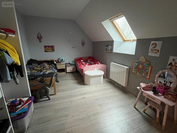 Maison à vendre à Carentan-les-Marais dans la Manche (50500), ref : 50110-737