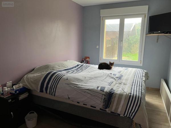 Maison à vendre à Carentan-les-Marais dans la Manche (50500), ref : 50110-737