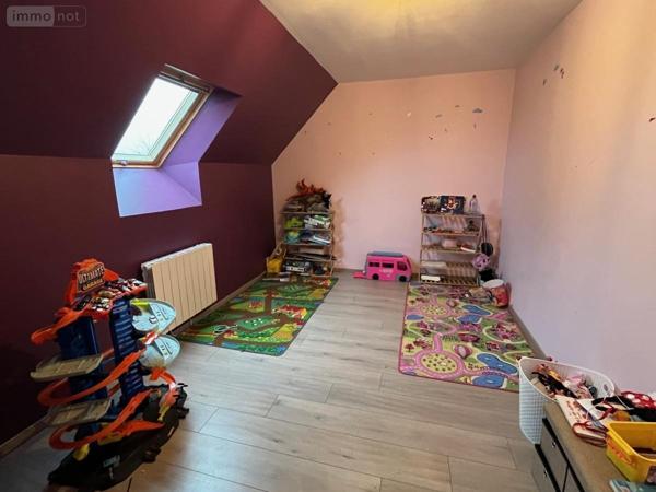 Maison à vendre à Carentan-les-Marais dans la Manche (50500), ref : 50110-737