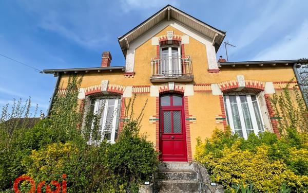 Maison à vendre    4 pièces •  Romorantin-Lanthenay