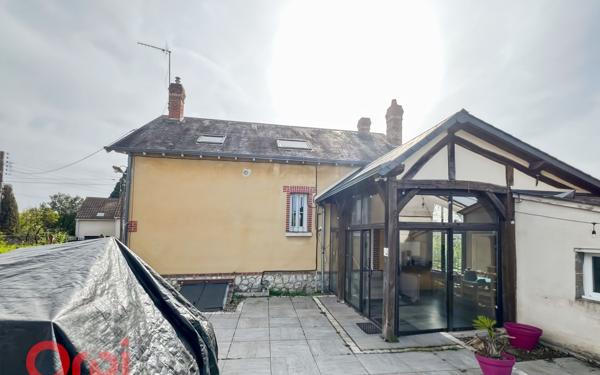 Maison à vendre    4 pièces •  Romorantin-Lanthenay