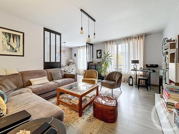 Appartement F4 à vendre  4 pièces - 87,52 m2 CHARTRES - 28