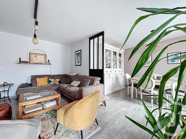 Appartement F4 à vendre  4 pièces - 87,52 m2 CHARTRES - 28