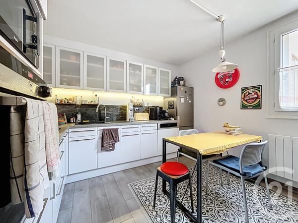 Appartement F4 à vendre  4 pièces - 87,52 m2 CHARTRES - 28