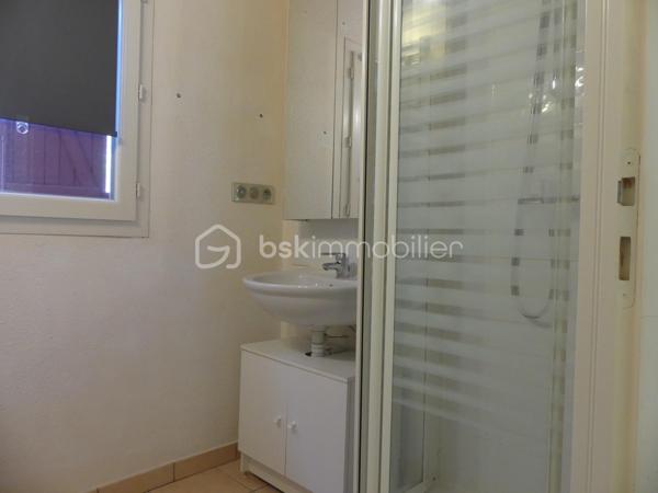 Duplex de 31,69 m²
