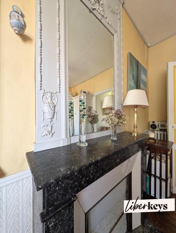 Dinard – Secteur Pionnière / Corbières – Maison en pierre avec jardin clos à deux pas de la plage